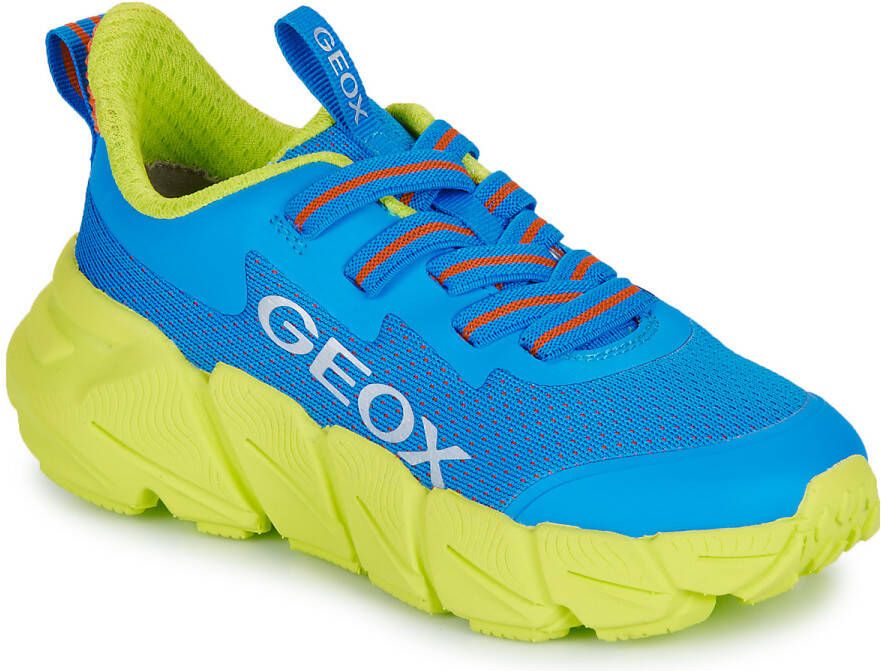 Geox Lage Sneakers J FLEXYPER FAST BOY