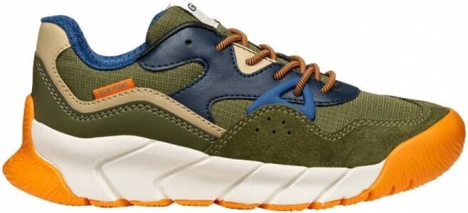 Geox Lage Sneakers J FLEXYPER PRO BOY