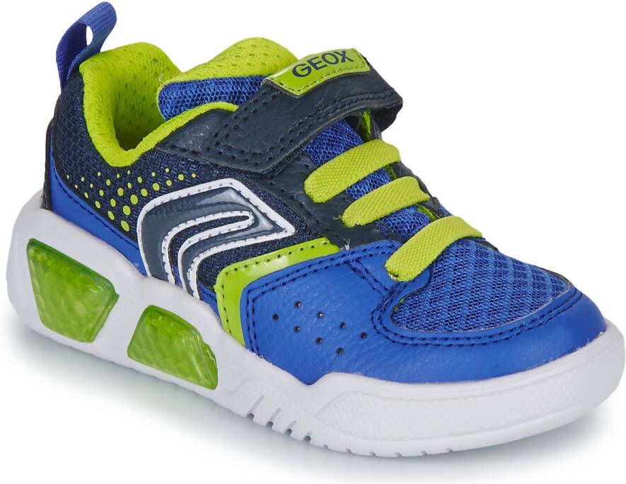 Geox Lage Sneakers J ILLUMINUS BOY