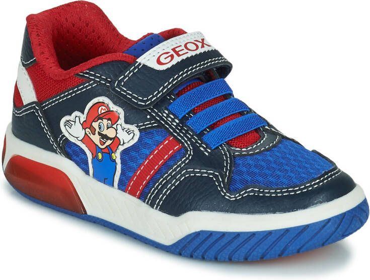 Geox Lage Sneakers J INEK BOY
