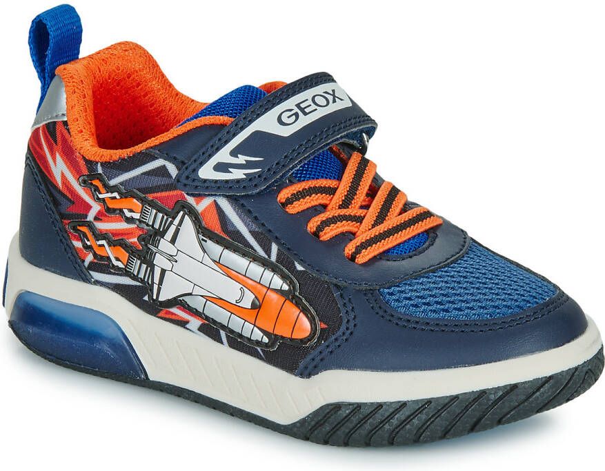 Geox Lage Sneakers J INEK BOY