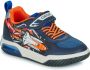 GEOX J459CB Kinderen Lage schoenen Oranje - Thumbnail 2