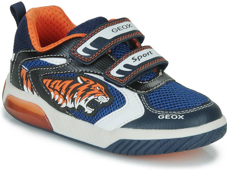 Geox Lage Sneakers J INEK BOY A