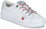 Geox Sneakers van leer model 'Kathe' - Thumbnail 3