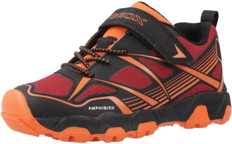 Geox Lage Sneakers J MAGNETAR BOY B ABX