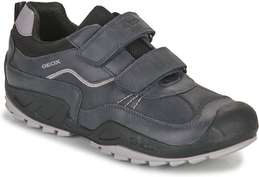 Geox Lage Sneakers J NEW SAVAGE BOY