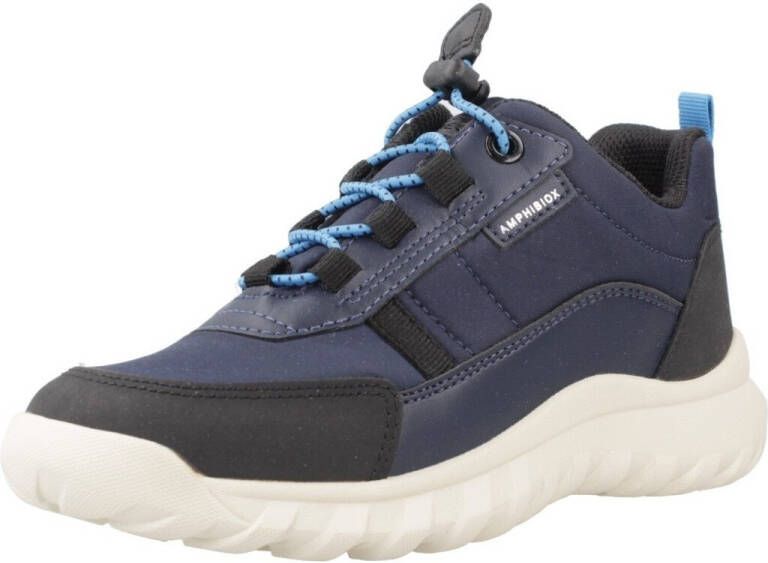Geox Lage Sneakers J SIMBYOS BOY B ABX