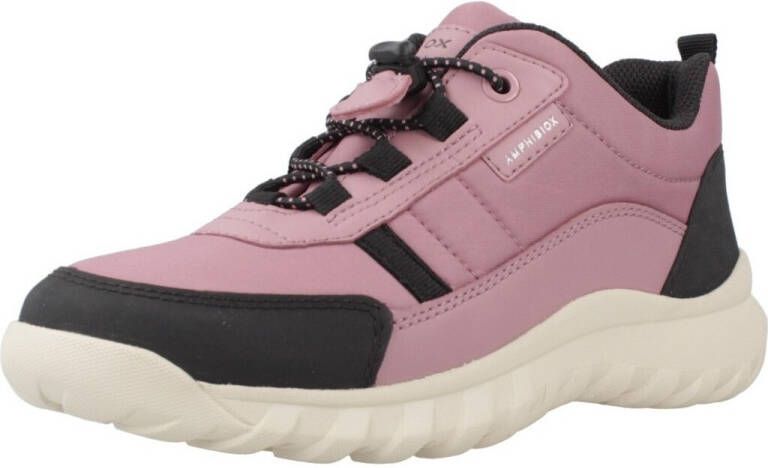 Geox Lage Sneakers J SIMBYOS GIRL B ABX