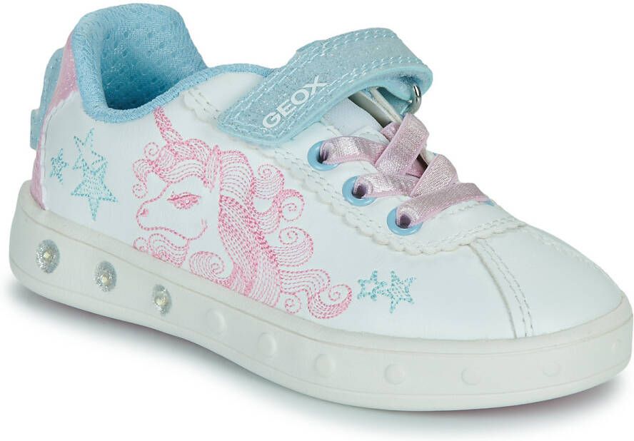 Geox Lage Sneakers J SKYLIN GIRL