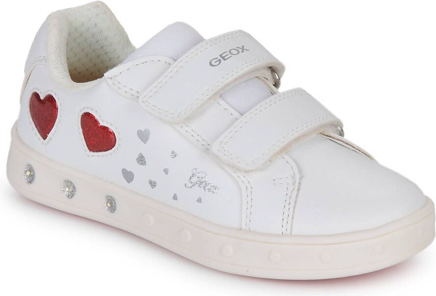 Geox Lage Sneakers J SKYLIN GIRL A