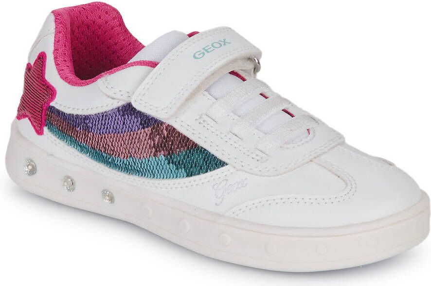 Geox Lage Sneakers J SKYLIN GIRL B