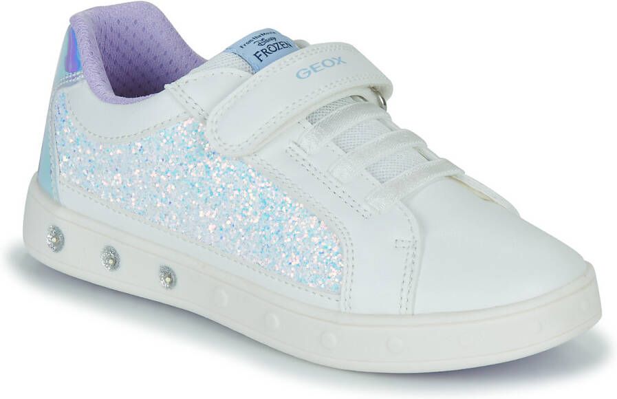 Geox Lage Sneakers J SKYLIN GIRL D