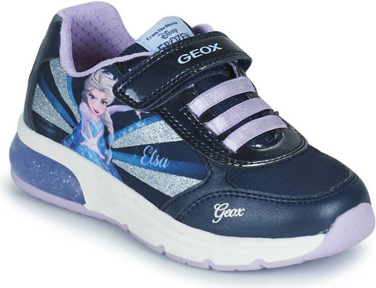 Geox Lage Sneakers J SPACECLUB GIRL