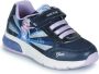 Geox Lage Sneakers J SPACECLUB GIRL - Thumbnail 2