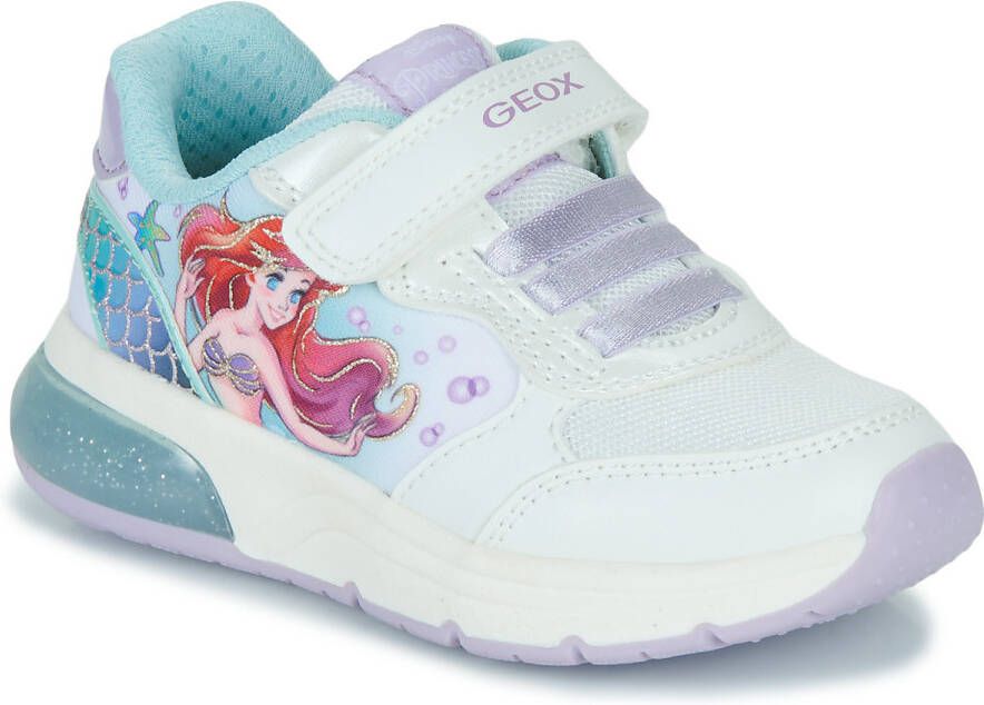 Geox Lage Sneakers J SPACECLUB GIRL