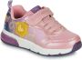 GEOX J458VA Kinderen Lage schoenen Oranje - Thumbnail 2