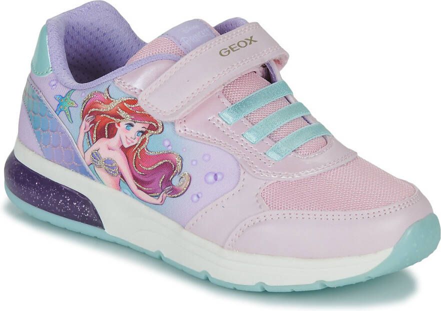 Geox Lage Sneakers J SPACECLUB GIRL A