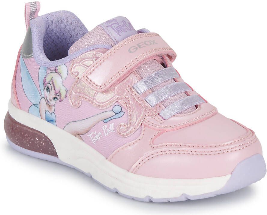 Geox Lage Sneakers J SPACECLUB GIRL C