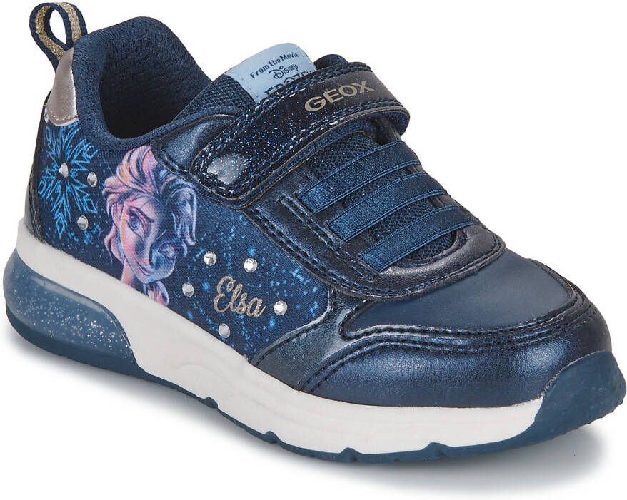 Geox Lage Sneakers J SPACECLUB GIRL D