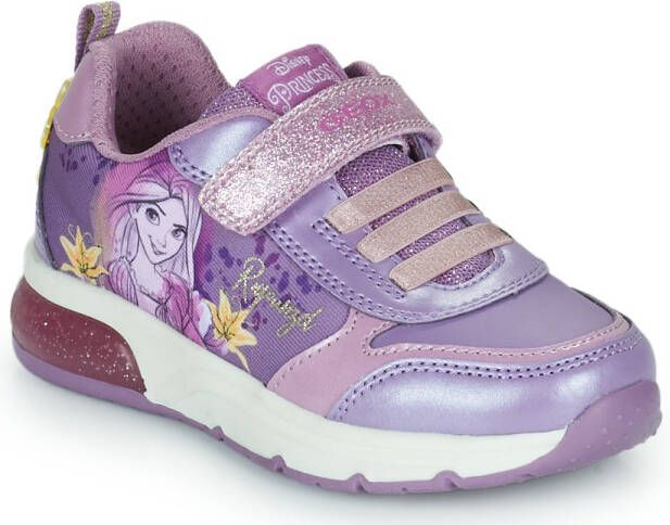 Geox Lage Sneakers J SPACECLUB GIRL E