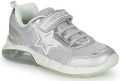 Geox Lage Sneakers J SPAZIALE GIRL A - Zilver