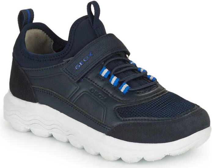 Geox Lage Sneakers J SPHERICA BOY D - Foto 2