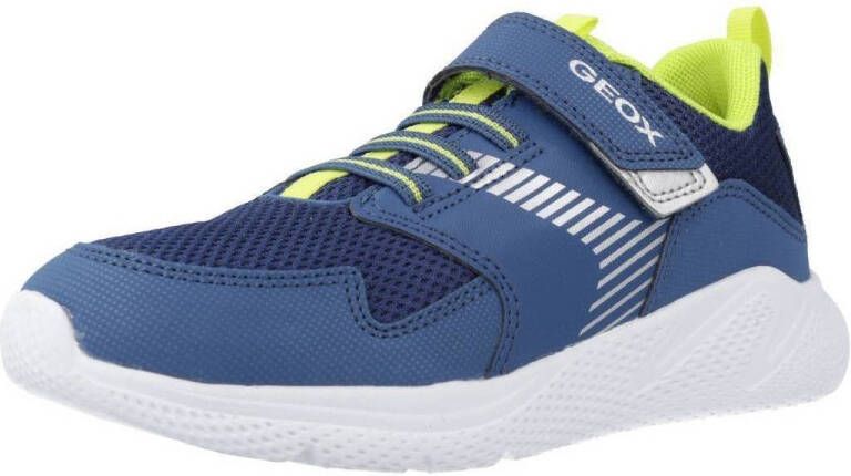 Geox Lage Sneakers J SPRINTYE BOY A