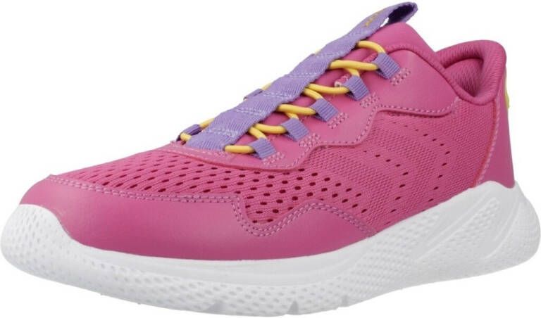 Geox Lage Sneakers J SPRINTYE FAST IN G