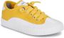 GEOX TIPPESTE TIENERS Sneakers GEEL WIT - Thumbnail 2