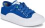 GEOX TIPPESTE TIENERS Sneakers KONINGSBLAUW LIME - Thumbnail 4