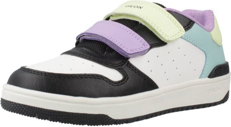 Geox Lage Sneakers J WASHIBA GIRL