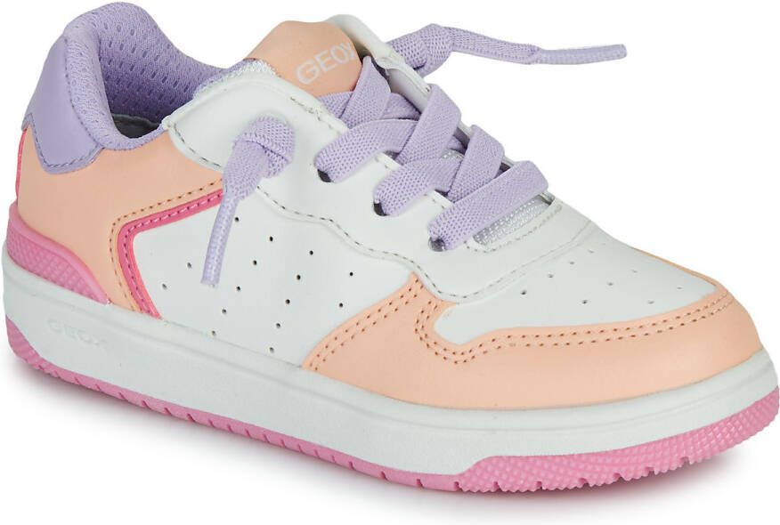 Geox Lage Sneakers J WASHIBA GIRL