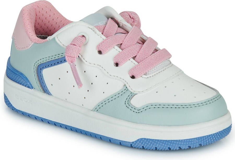 Geox Lage Sneakers J WASHIBA GIRL