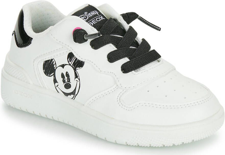 Geox Lage Sneakers J WASHIBA GIRL