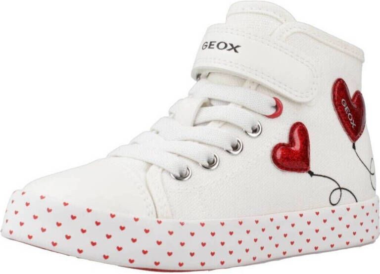 Geox Lage Sneakers JR CIAK GIRL
