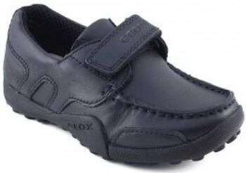 Geox Lage Sneakers JW SNAKEN COLEGIAL - Foto 3