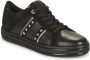 Geox Stijlvolle Damessneakers Black Dames - Thumbnail 2