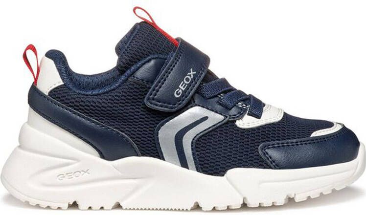 Geox Lage Sneakers Loftus J55MQB jongens sneakers