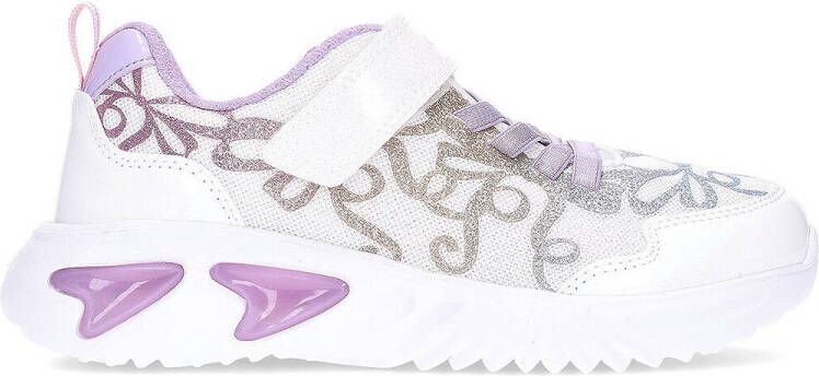 Geox Lage Sneakers met licht Assister J55E9A