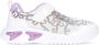 Geox Lage Sneakers met licht Assister J55E9A - Thumbnail 2