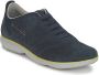 Geox Slip-on sneakers Slipper vrijetijdsschoen met elastiek - Thumbnail 3
