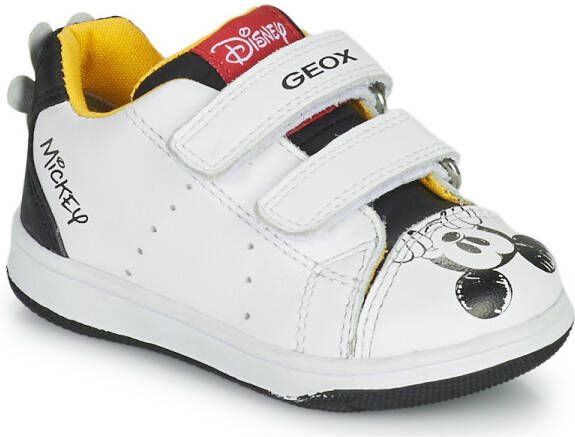 Geox Lage Sneakers NEW FLICK - Schoenen.nl