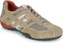 Geox Sneakers Snake met speciale membraan vrijetijdsschoen lage schoen veterschoen - Thumbnail 4