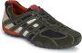 Geox Sneakers Snake met speciale membraan vrijetijdsschoen lage schoen veterschoen - Thumbnail 4