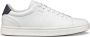Geox Sneakers U BALTMOORE retro sneaker veterschoen met contrasterende hiel - Thumbnail 2
