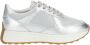 Geox Modieuze Sneakers voor Stijlvolle Looks Gray Dames - Thumbnail 3