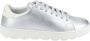 GEOX Spherica Ecub-1 Schoenen Zilver Vrouw - Thumbnail 3