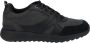 Geox Sneakers U MOLVENO A Vrijetijdsschoen lage schoen veterschoen met plateauzool - Thumbnail 10