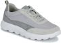Geox Lichtgrijze Sneakers voor Mannen Gray Heren - Thumbnail 3