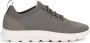 GEOX SPHERICA HEREN Sneakers DONKERGROEN - Thumbnail 2